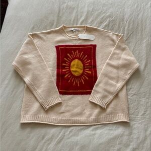 Sun Pullover Sweater